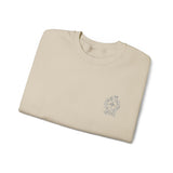 Rock Creek Embroidered Crewneck Sweatshirt