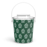 RC Ice Bucket with Tongs