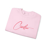 Caitlin Adult Crewneck Sweatshirt
