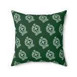 Cozy Sports-Themed Throw Pillow - Ideal for Game Days and Team Fans