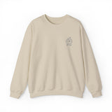 Rock Creek Embroidered Crewneck Sweatshirt