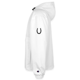 ASB Signature Packable Jacket - white