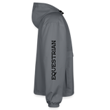 ASB Signature Packable Jacket - gray