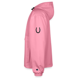 ASB Signature Packable Jacket - candy pink