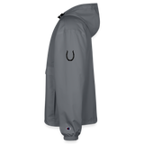 ASB Signature Packable Jacket - gray