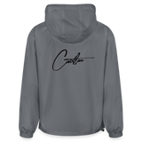 ASB Signature Packable Jacket - gray