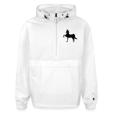 ASB Signature Packable Jacket - white