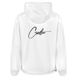 ASB Signature Packable Jacket - white