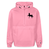 ASB Signature Packable Jacket - candy pink