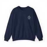 Rock Creek Embroidered Crewneck Sweatshirt