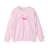 Caitlin Adult Crewneck Sweatshirt