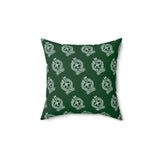 Cozy Sports-Themed Throw Pillow - Ideal for Game Days and Team Fans