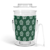 RC Ice Bucket with Tongs