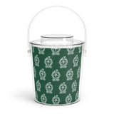RC Ice Bucket with Tongs