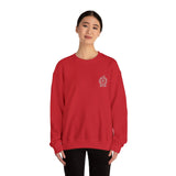 Rock Creek Embroidered Crewneck Sweatshirt