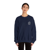 Rock Creek Embroidered Crewneck Sweatshirt