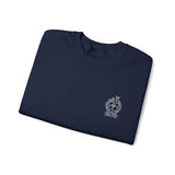 Rock Creek Embroidered Crewneck Sweatshirt