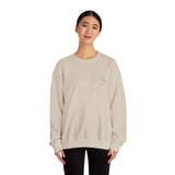 Rock Creek Embroidered Crewneck Sweatshirt