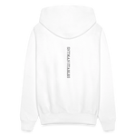 Men's Hoodie - white
