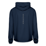 Adult Lightweight Windbreaker - navy
