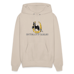 Men's Hoodie - Sand