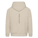 Men's Hoodie - Sand