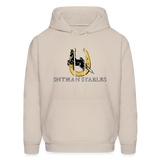 Men's Hoodie - Sand