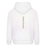 Men's Hoodie - white