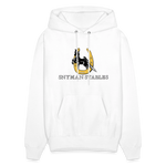 Men's Hoodie - white