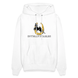Men's Hoodie - white