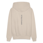 Men's Hoodie - Sand