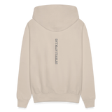 Men's Hoodie - Sand