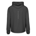 Adult Lightweight Windbreaker - graphite
