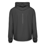 Adult Lightweight Windbreaker - graphite