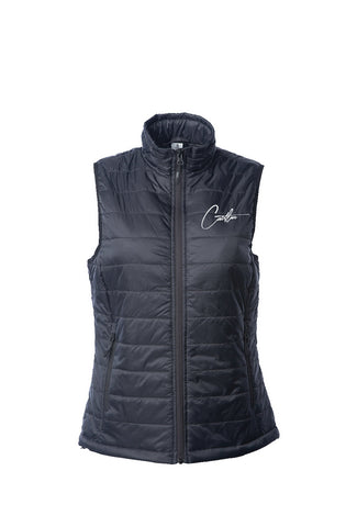 Caitlin Women's Puffer Vest