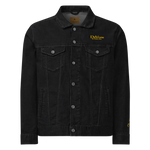 Embroidered Denim Jacket