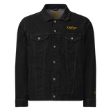 Embroidered Denim Jacket