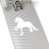 Friesian Collection • Kiss-Cut Stickers - Caitlin Apparel