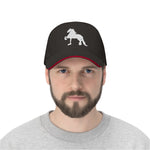Friesian Collection • Sandwich Brim Hat - Caitlin Apparel