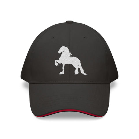 Friesian Collection • Sandwich Brim Hat - Caitlin Apparel
