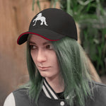 Friesian Collection • Sandwich Brim Hat - Caitlin Apparel