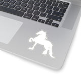 Friesian Collection • Kiss-Cut Stickers - Caitlin Apparel