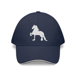 Friesian Collection • Sandwich Brim Hat - Caitlin Apparel