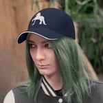 Friesian Collection • Sandwich Brim Hat - Caitlin Apparel