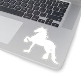 Friesian Collection • Kiss-Cut Stickers - Caitlin Apparel