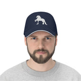 Friesian Collection • Sandwich Brim Hat - Caitlin Apparel